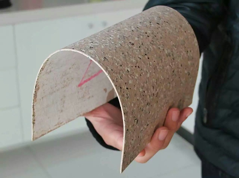 新型環(huán)保外墻建筑材料——軟瓷