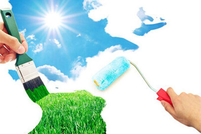 油改水政策下水性涂料廠家如何做強(qiáng)?