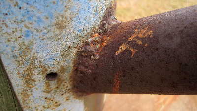 鑄鐵件焊縫防閃銹“難”上“難”，防閃銹劑CK34來解決-青島恩澤化工