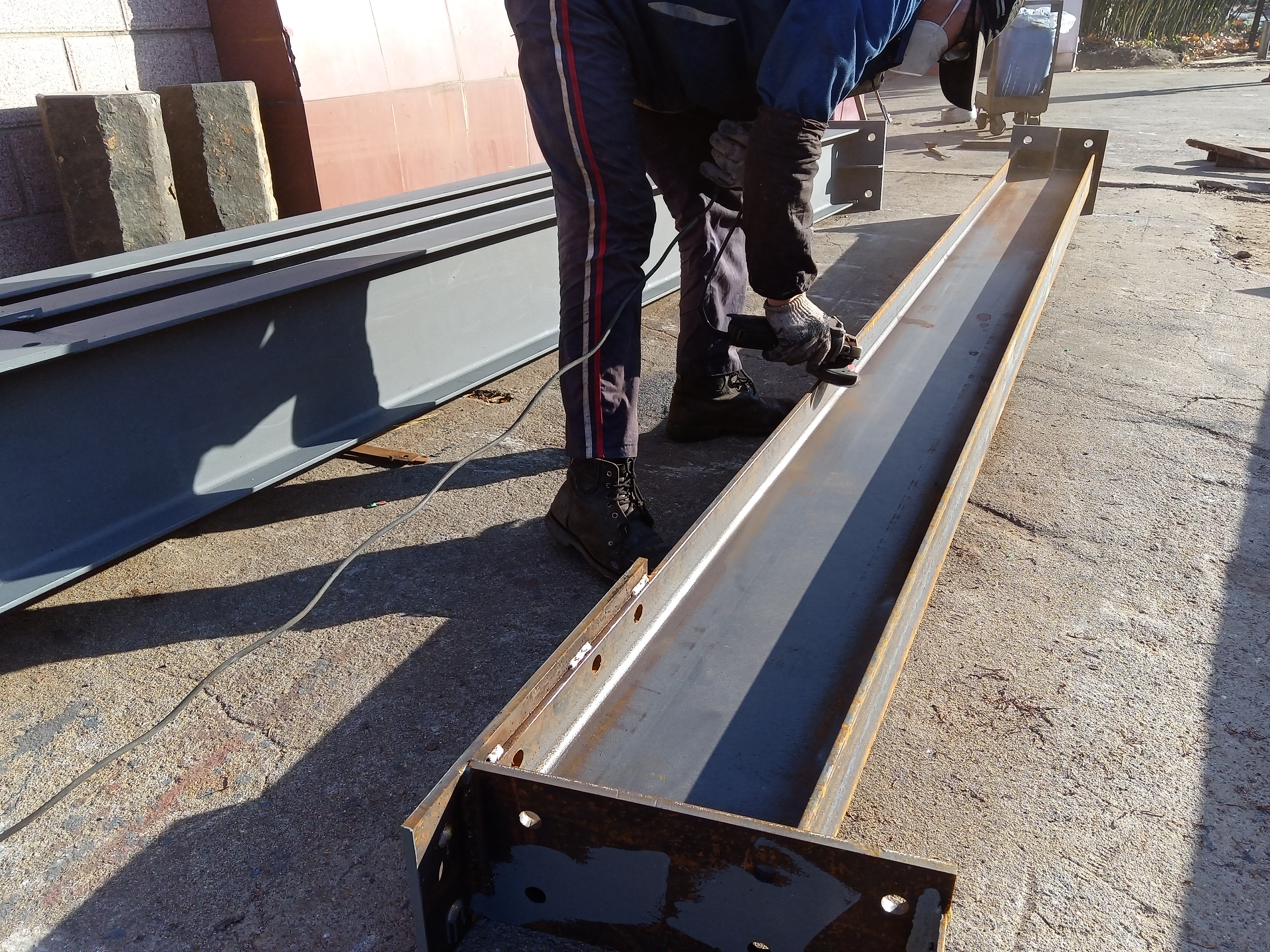 舊鐵變新鐵，讓歲月的見證煥發(fā)光彩！