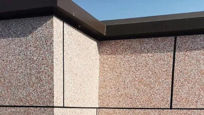 水包砂多彩真石漆究竟是什么？