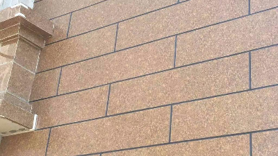 外墻施工后，水包水涂料為什么會出現(xiàn)起泡現(xiàn)象?