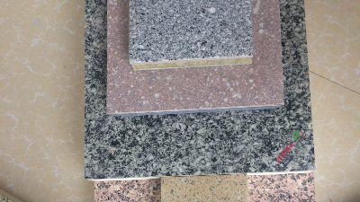 水包砂的“花臉”問題如何解決？