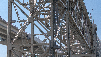 鋼構(gòu)橋梁的防腐處理，教你一招解決表面處理難題-青島恩澤化工