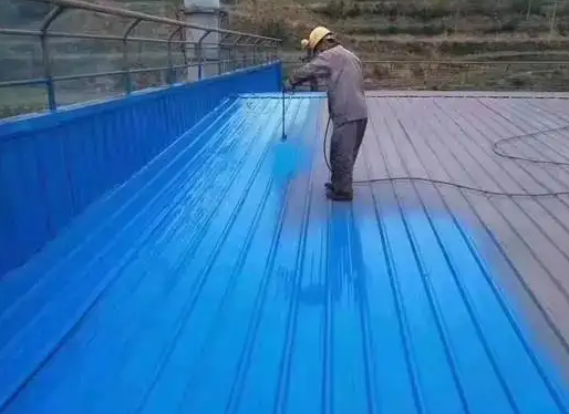 彩鋼瓦翻新除銹對(duì)天氣有什么要求？施工應(yīng)注意？