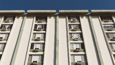 如何提高多彩涂料的耐水白性能？自增稠乳液告訴你