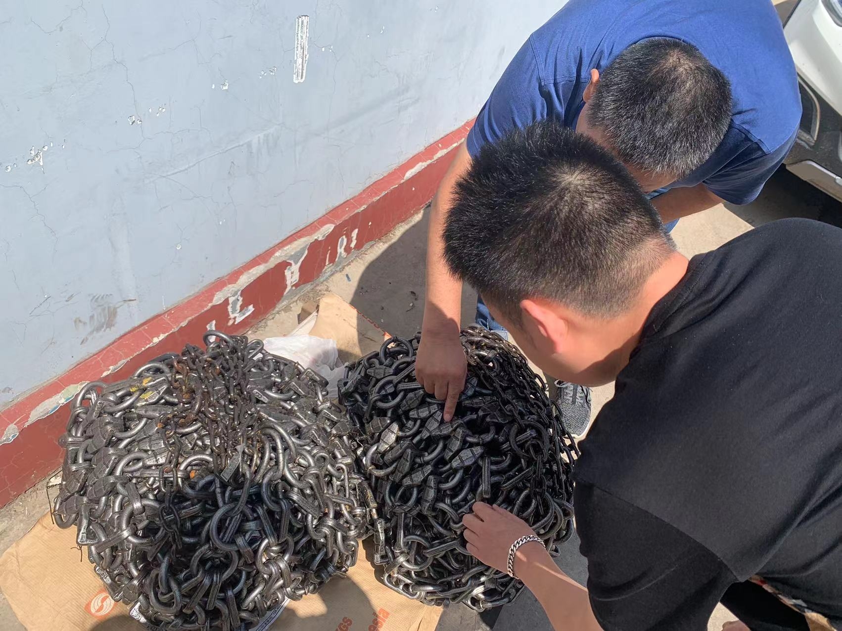 保護金屬表面：銹轉(zhuǎn)化劑的工作原理和優(yōu)勢