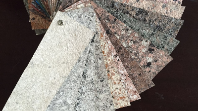 多彩涂料遇水泛白是什么問題？有效提高耐水白性能的辦法